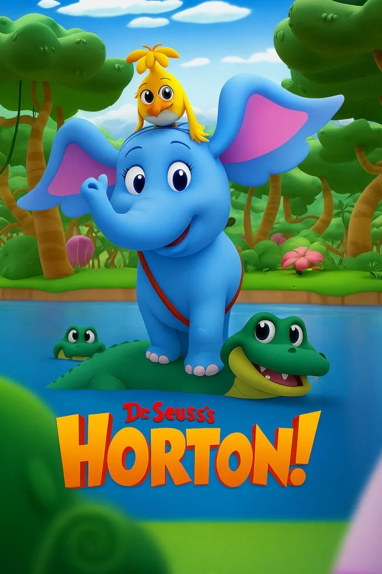 Watch Dr. Seuss's Horton! Dizi