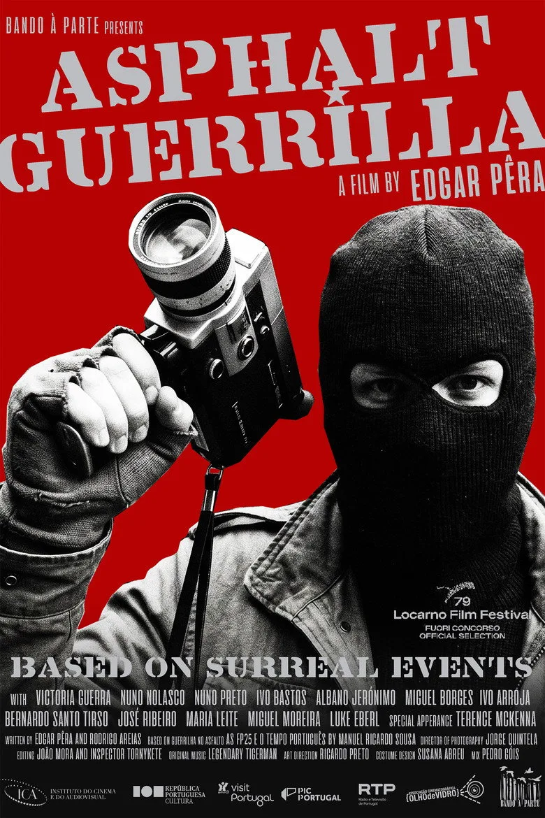 Watch Guerrilha no Asfalto Film