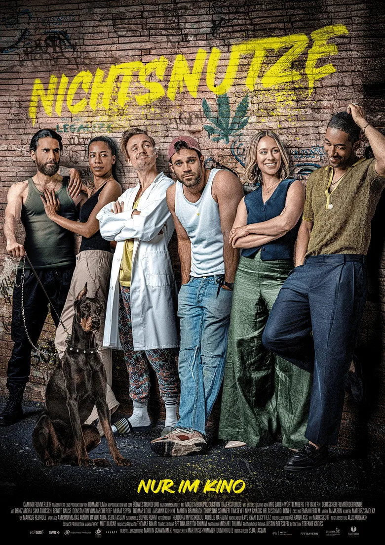Watch Nichtsnutze Film