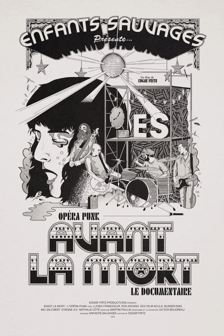 Watch Avant la mort Film
