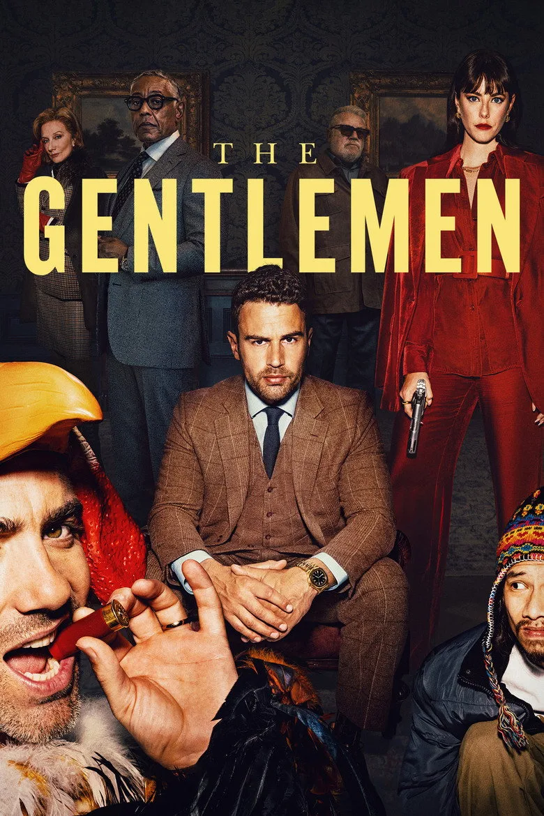Watch The Gentlemen Dizi