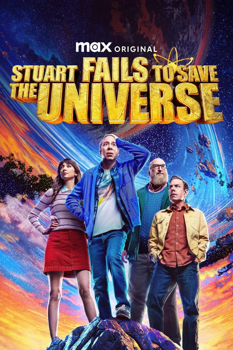 Watch Stuart Fails to Save the Universe Dizi