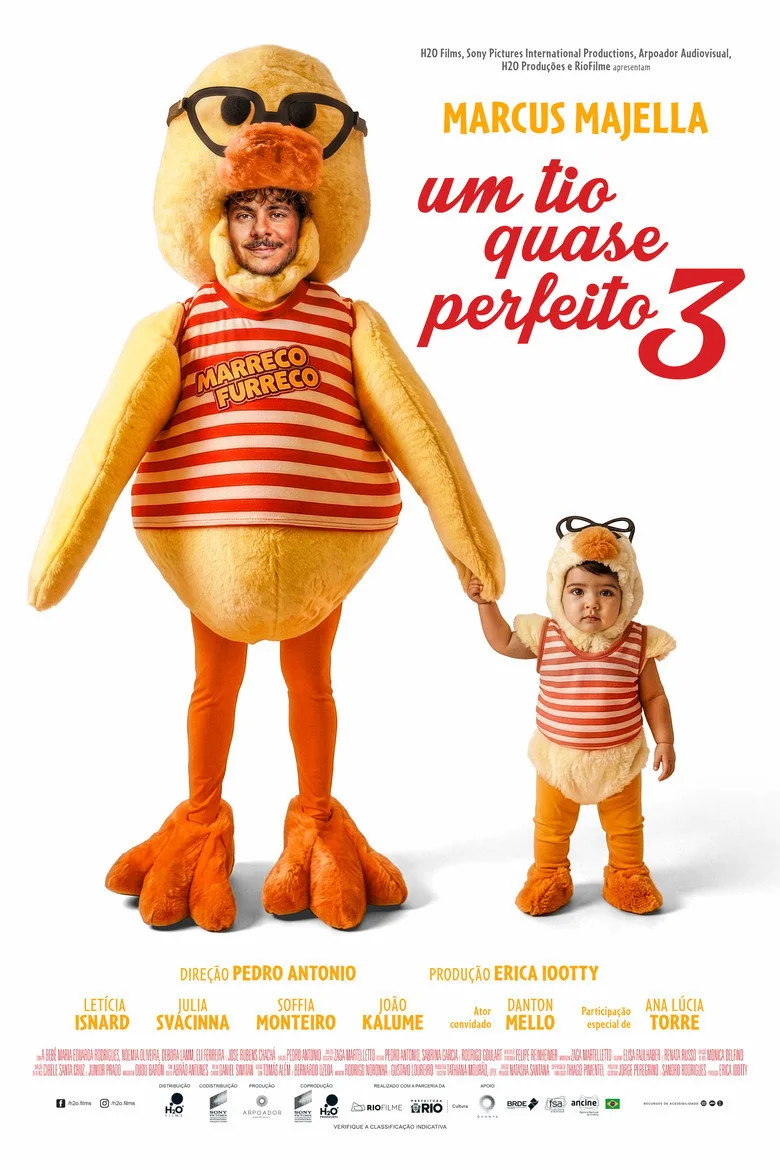 Watch Um Tio Quase Perfeito 3 Film