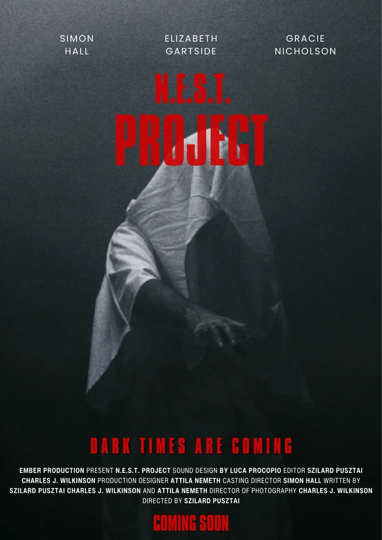 Watch The Eight Saga:N.E.S.T.Project Film