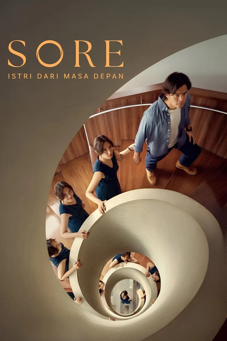 Watch Sore: Gelecekten Gelen Eş Film