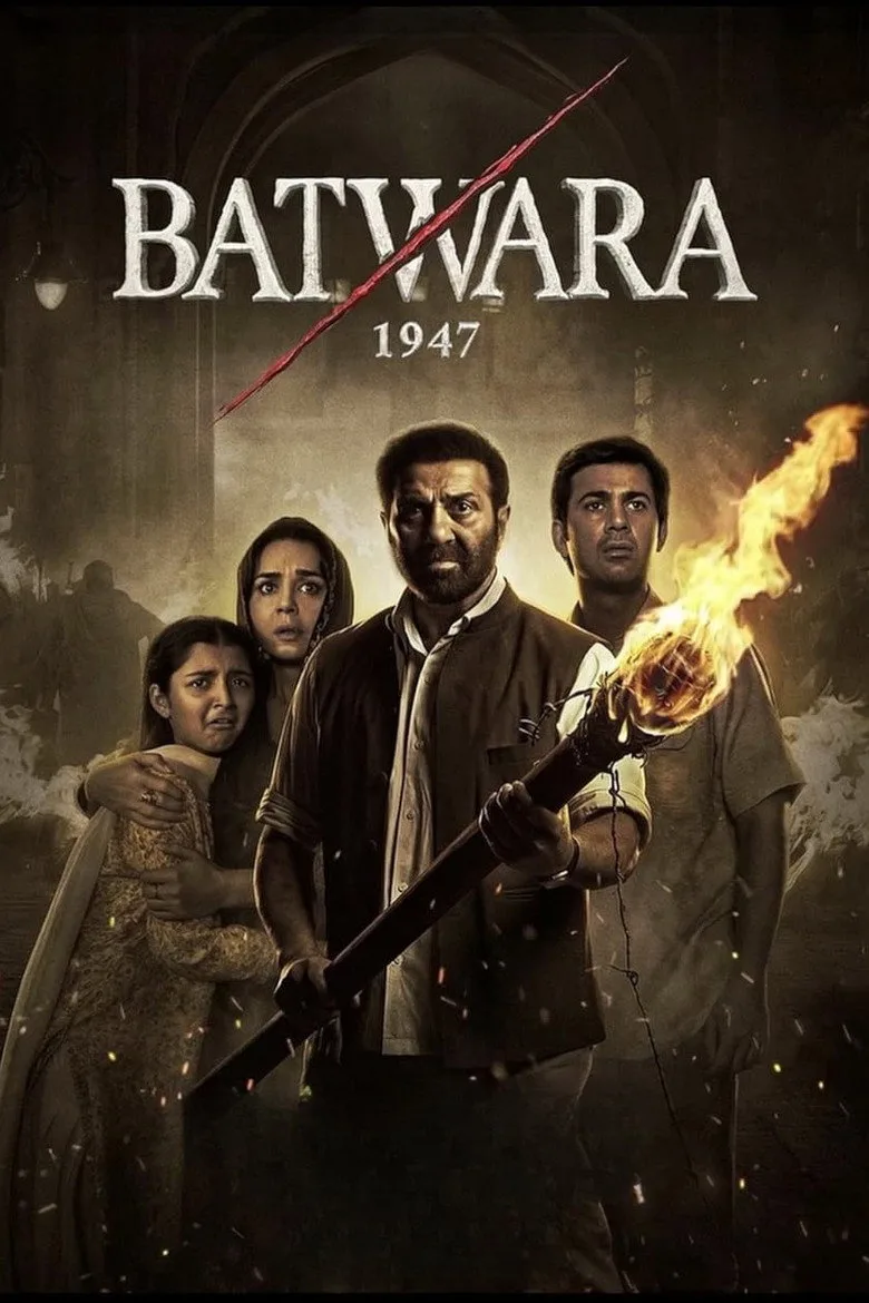Watch Batwara 1947 Film