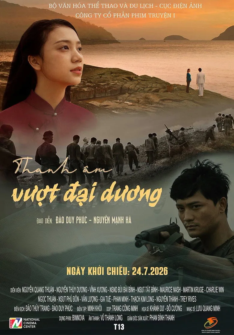 Watch Thanh Âm Vượt Đại Dương Film
