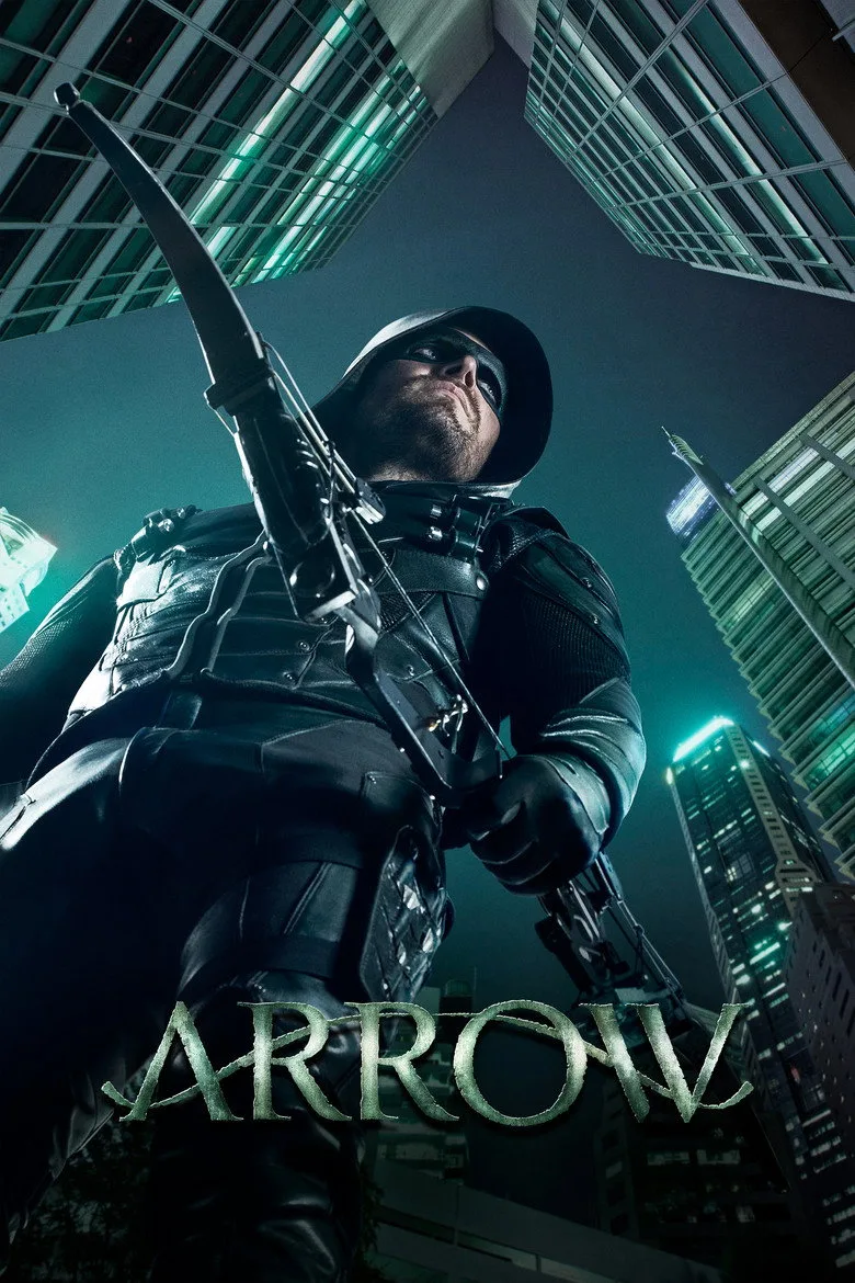 Watch Arrow Dizi