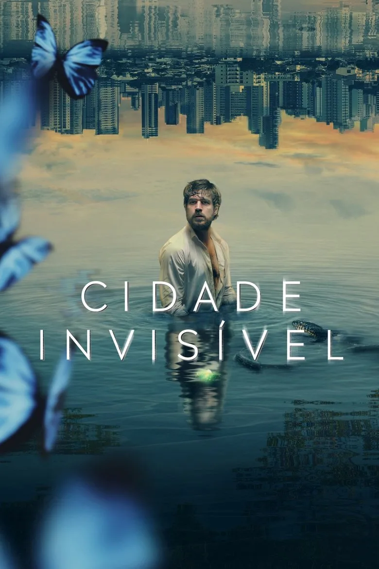Watch Cidade Invisível Dizi