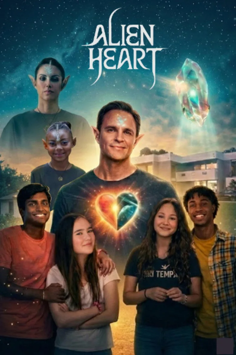 Watch Alien Heart Film
