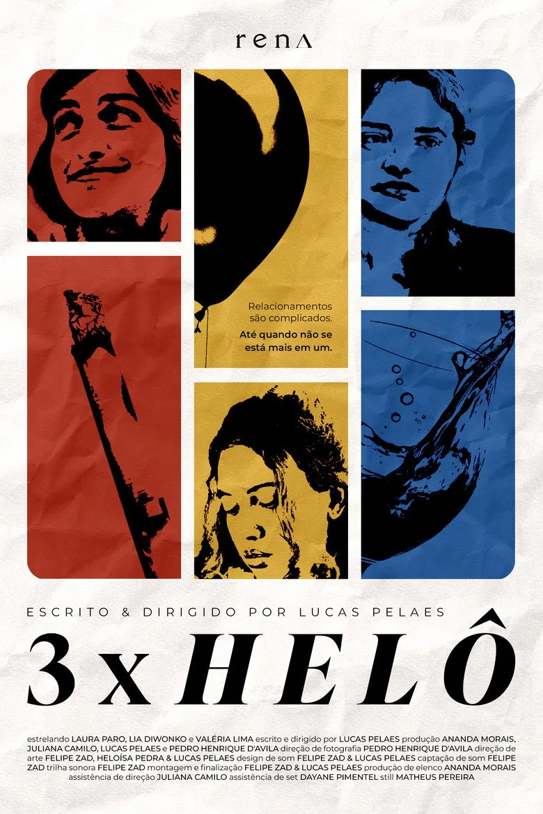 Watch 3xHelô Film
