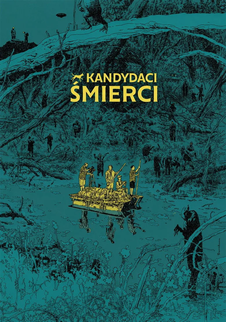 Watch Kandydaci śmierci Film