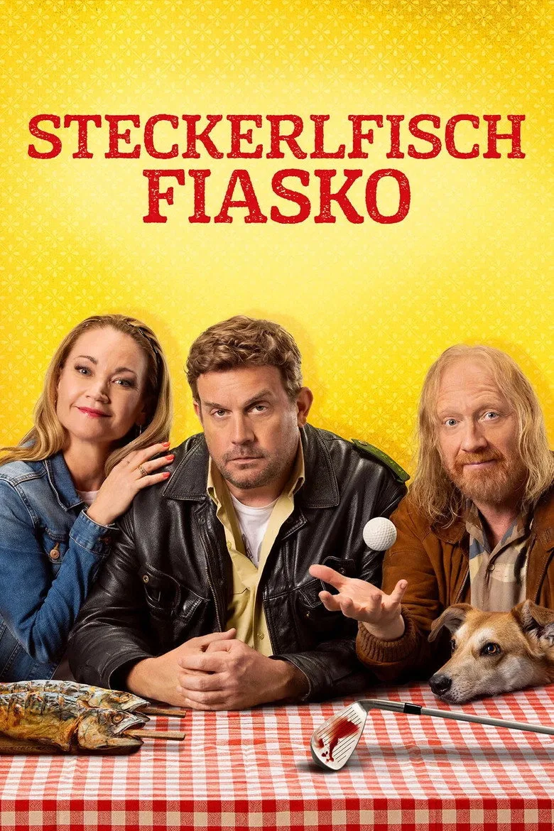 Watch Steckerlfischfiasko Film
