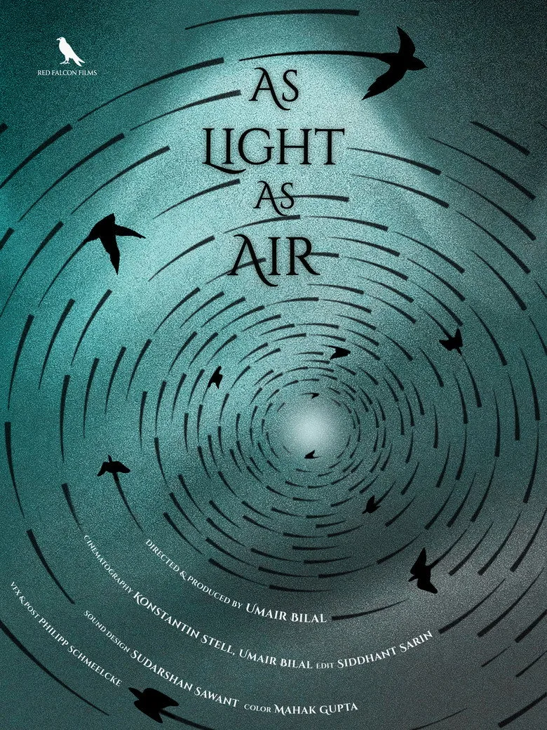 Watch As Light as Air Film