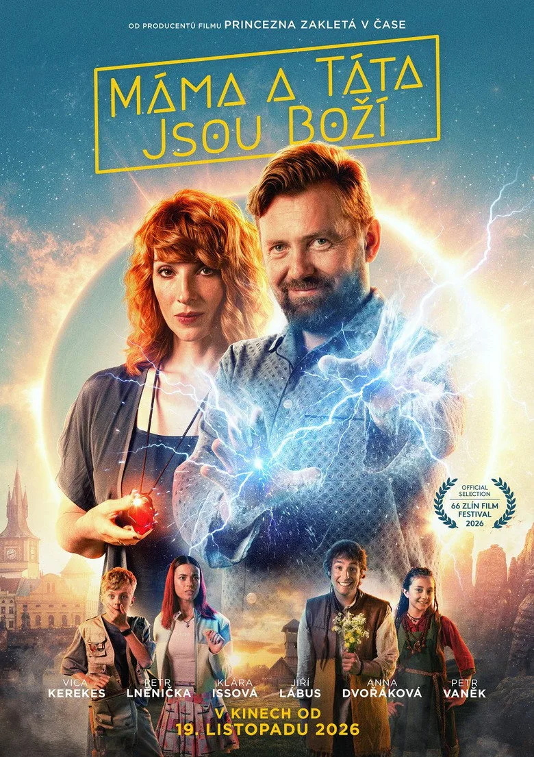 Watch Máma a táta jsou Boží Film