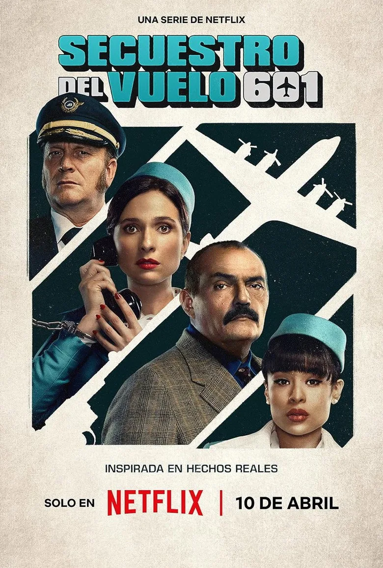 Watch Havada Dehşet: 601 Sefer Sayılı Uçuş Dizi