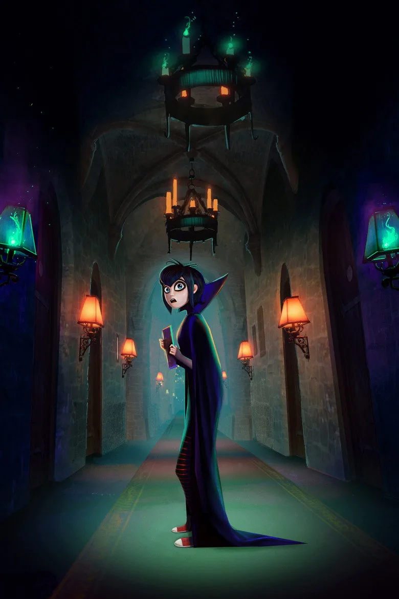 Watch The Haunting of Hotel Transylvania Film