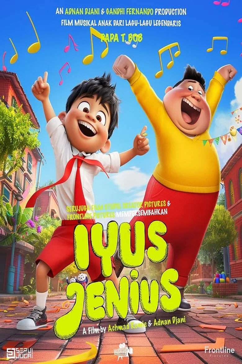 Watch Iyus Jenius Film