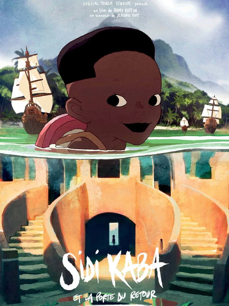 Watch Sidi Kaba et la porte du retour Film
