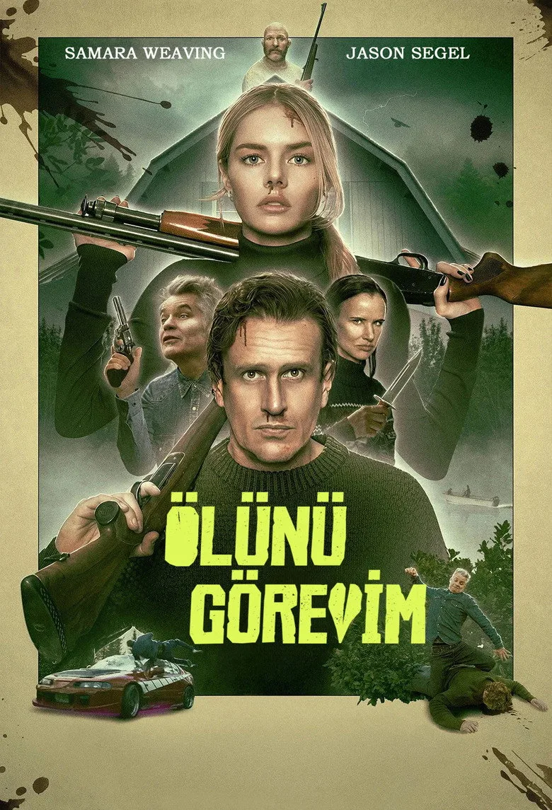 Watch Ölünü Göreyim Film