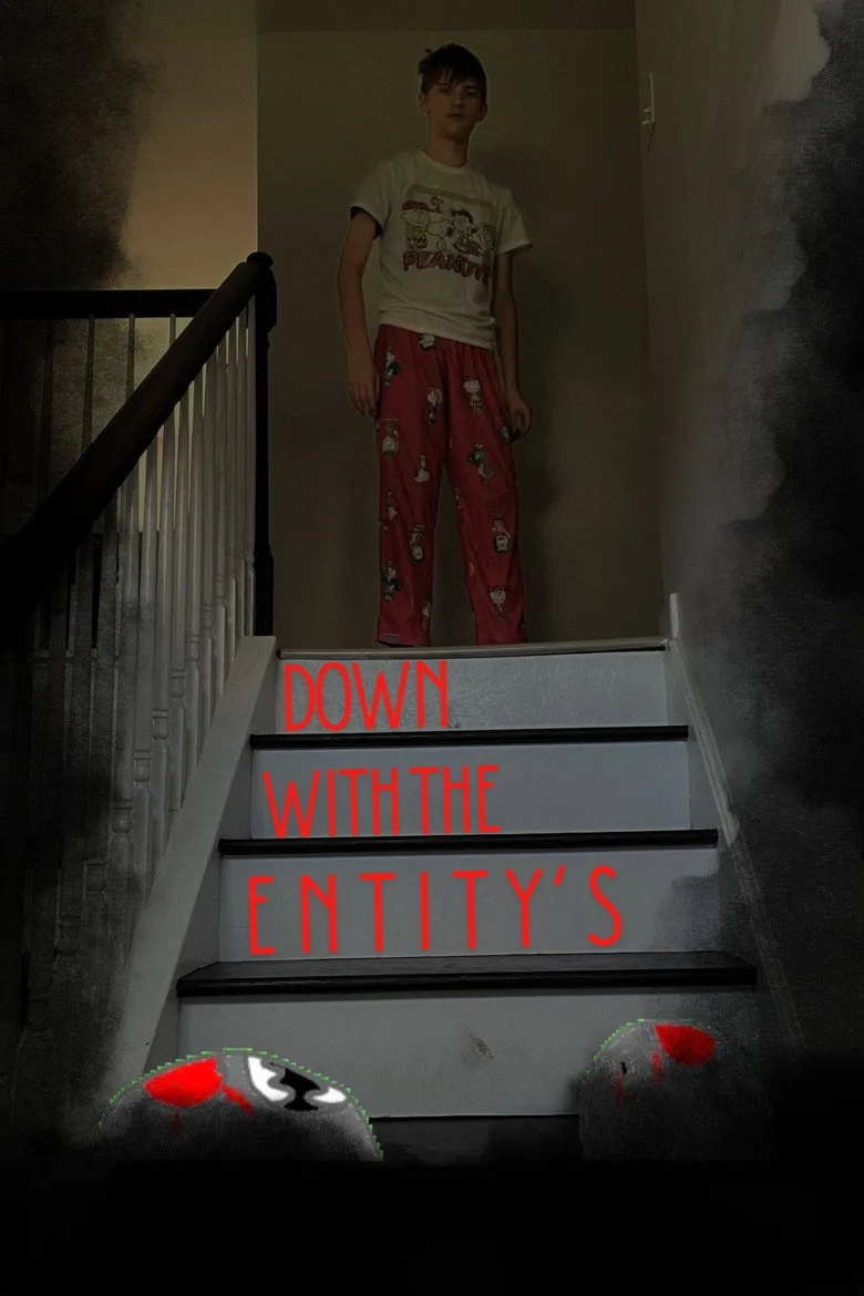 Watch Down With The Entity's Film