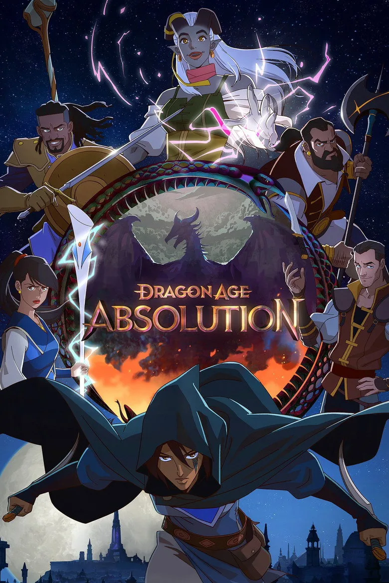Watch Dragon Age: Bağışlama Dizi