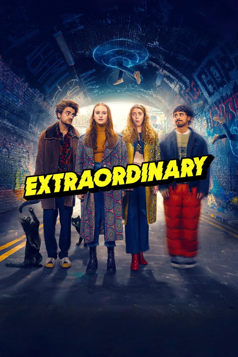 Watch Extraordinary Dizi