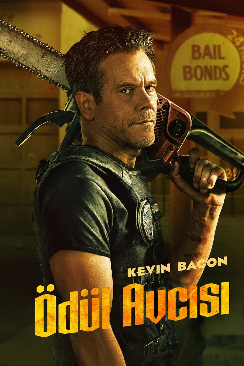 Watch Ödül Avcısı Dizi