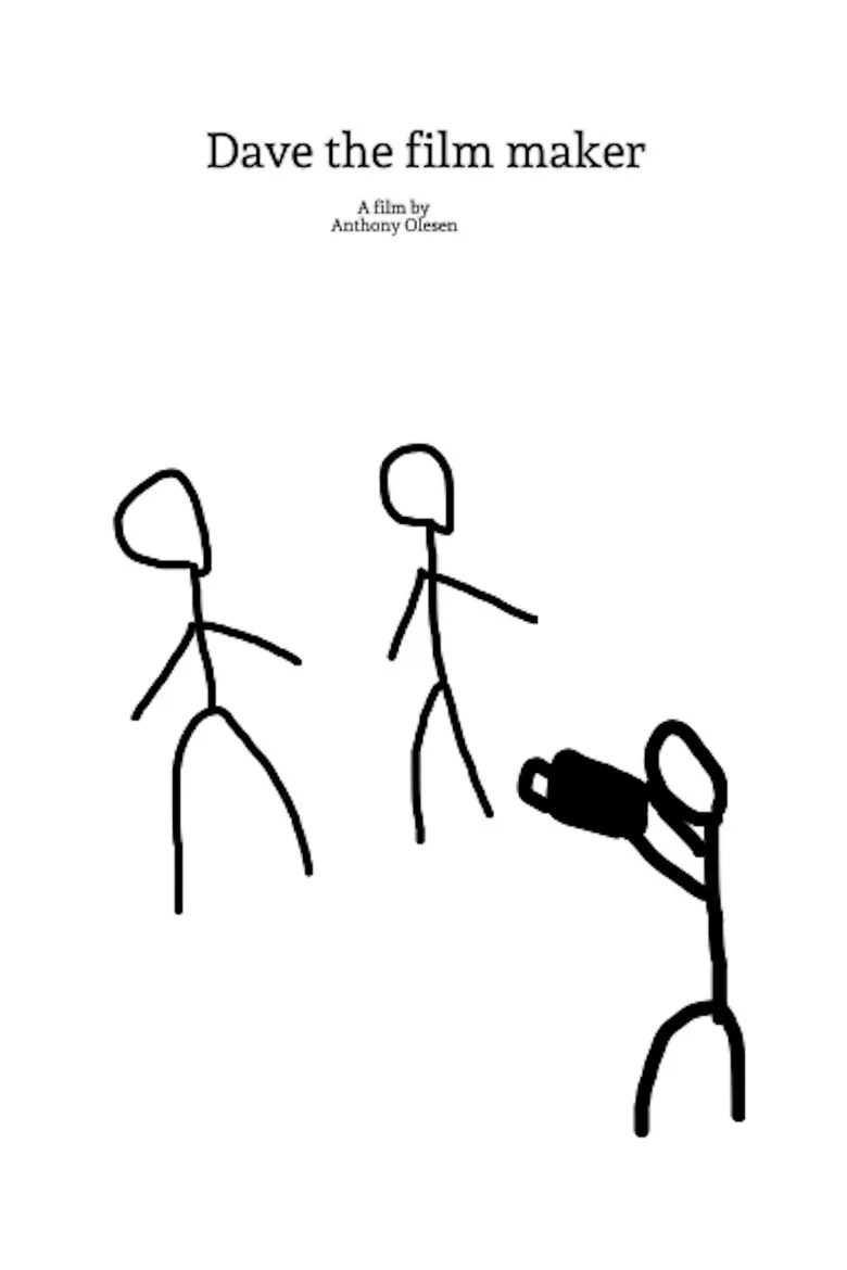 Watch Dave the film maker Film
