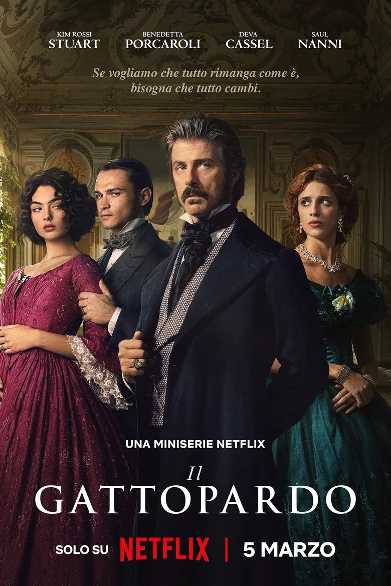 Watch Leopar Dizi