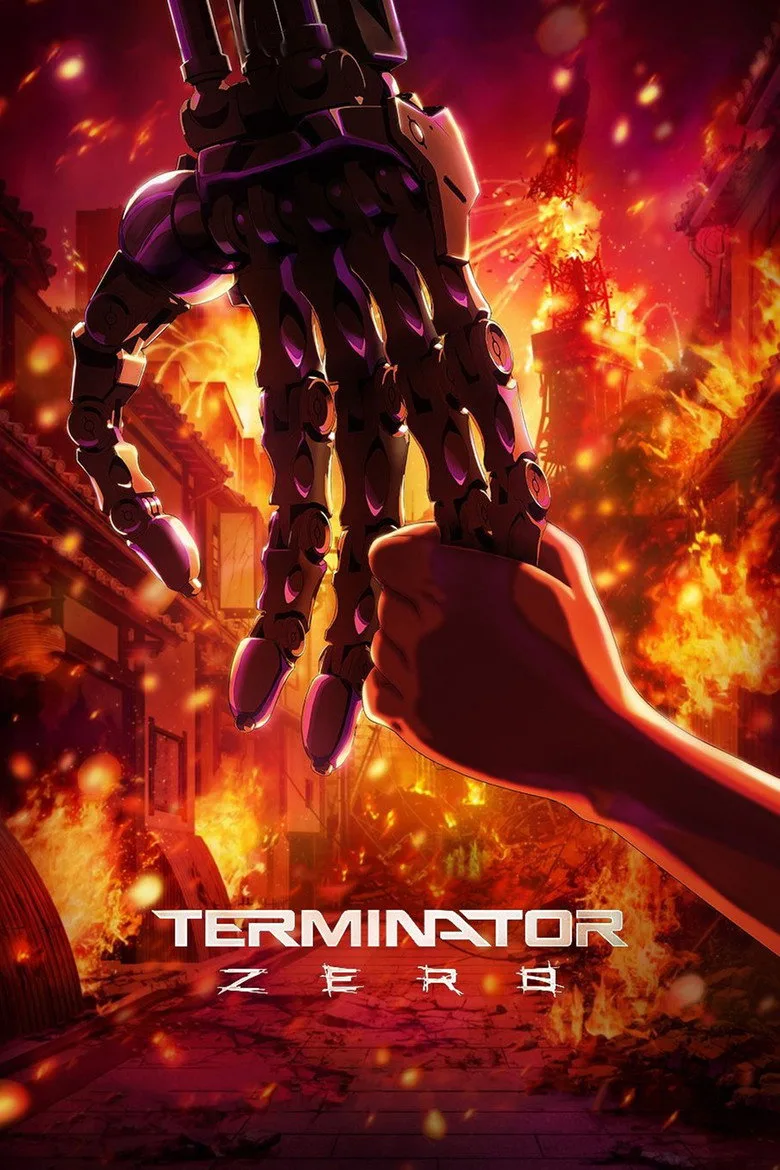 Watch Terminator Zero Anime