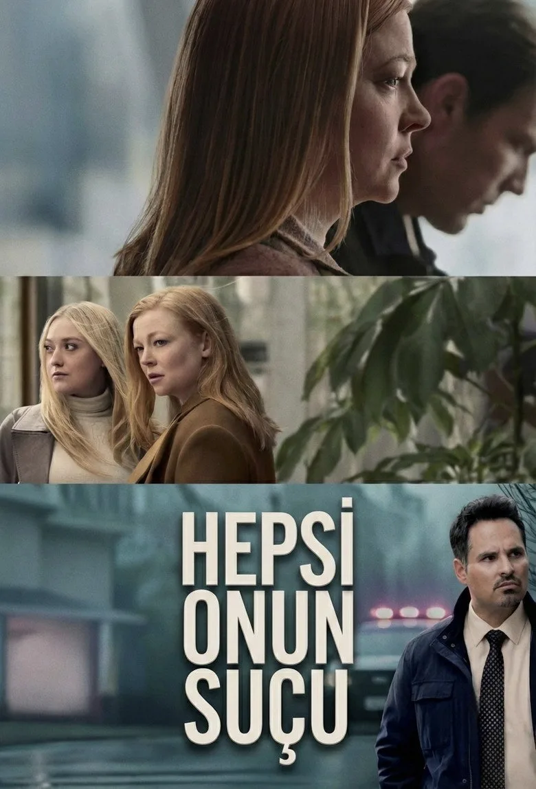 Watch Hepsi Onun Suçu Dizi