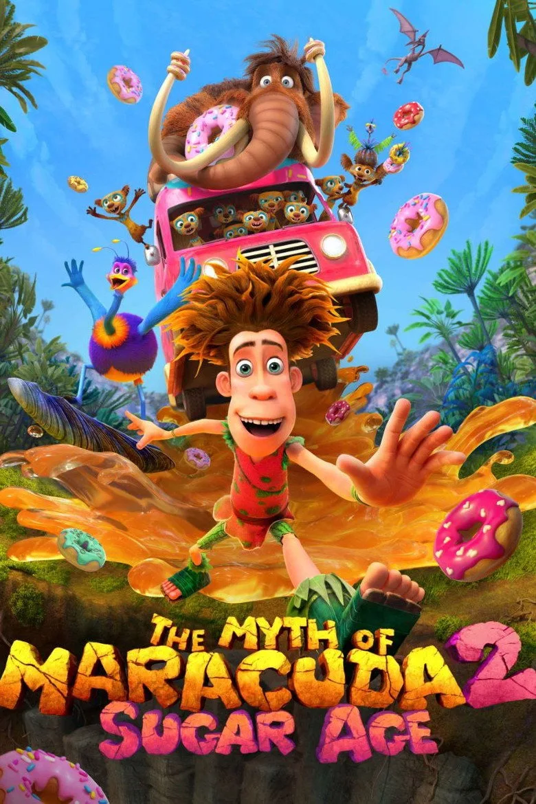Watch The Myth of Maracuda 2: Sugar Age Film
