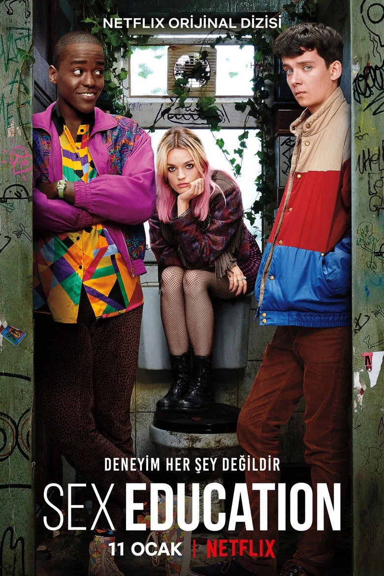 Watch Sex Education Dizi
