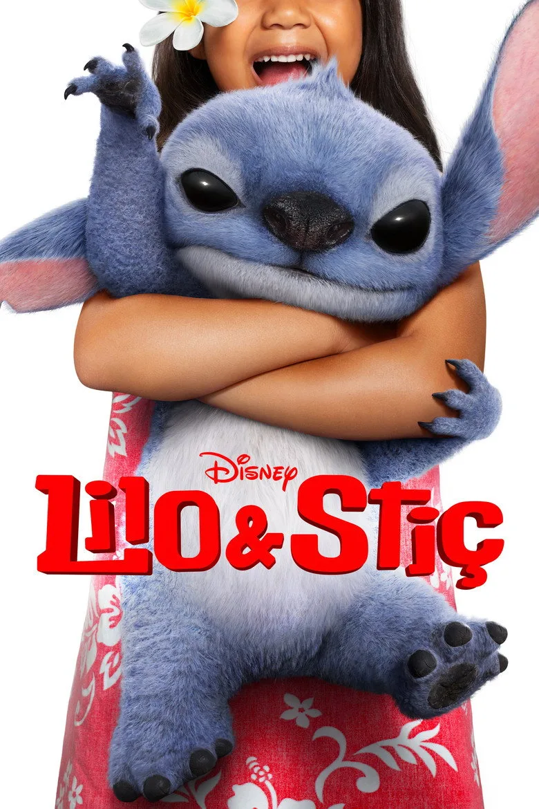 Watch Lilo & Stiç Film