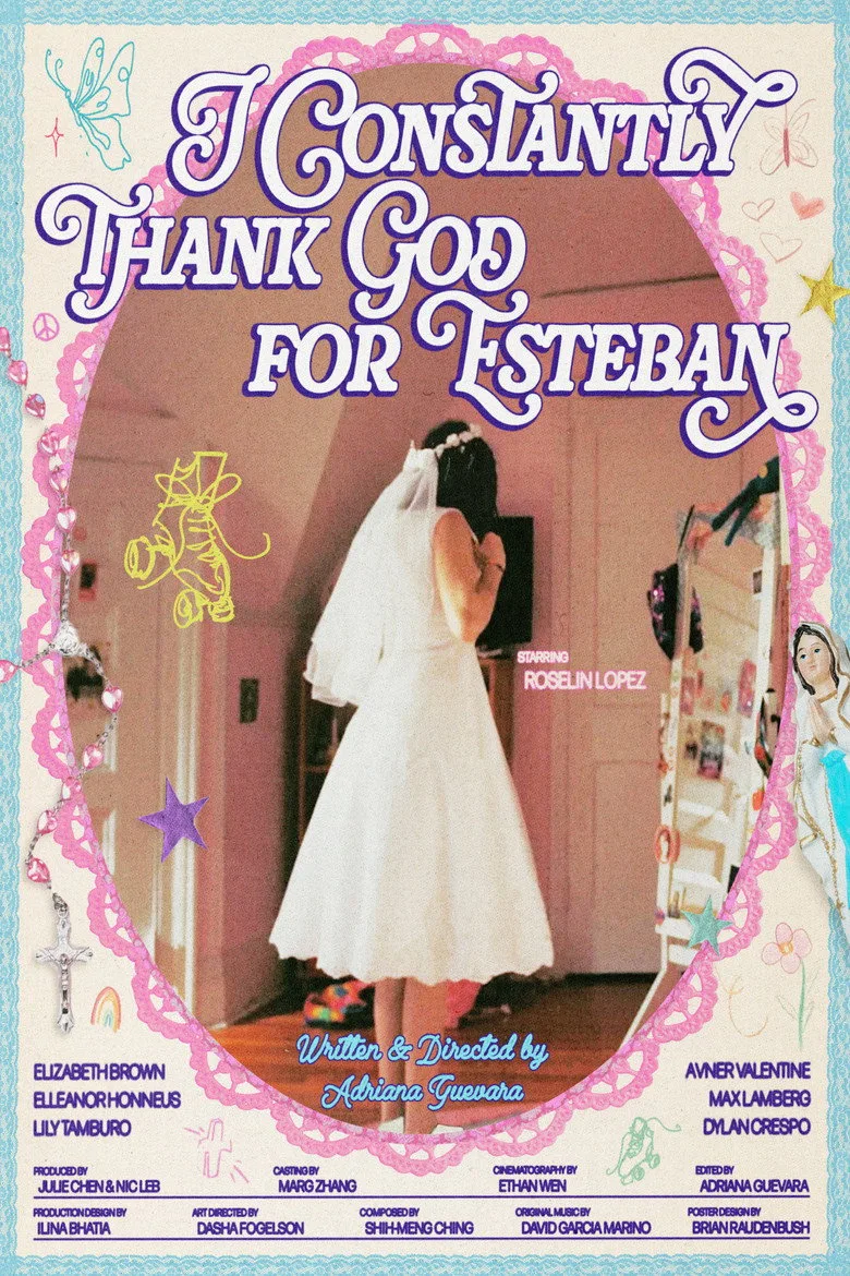 Watch I Constantly Thank God for Esteban Film