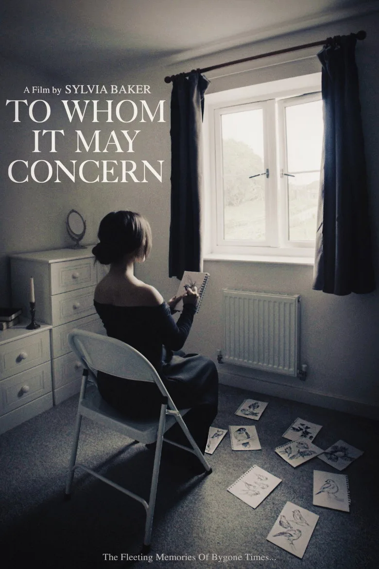 Watch To Whom It May Concern Film