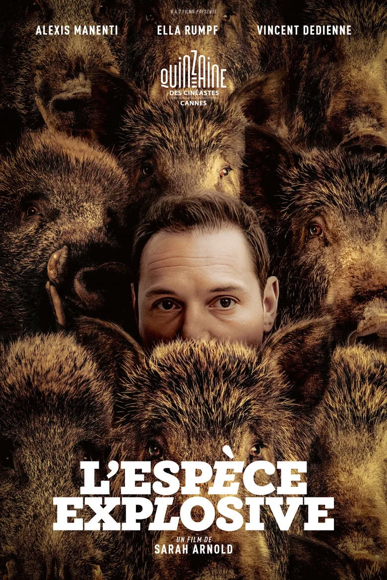 Watch L'Espèce explosive Film