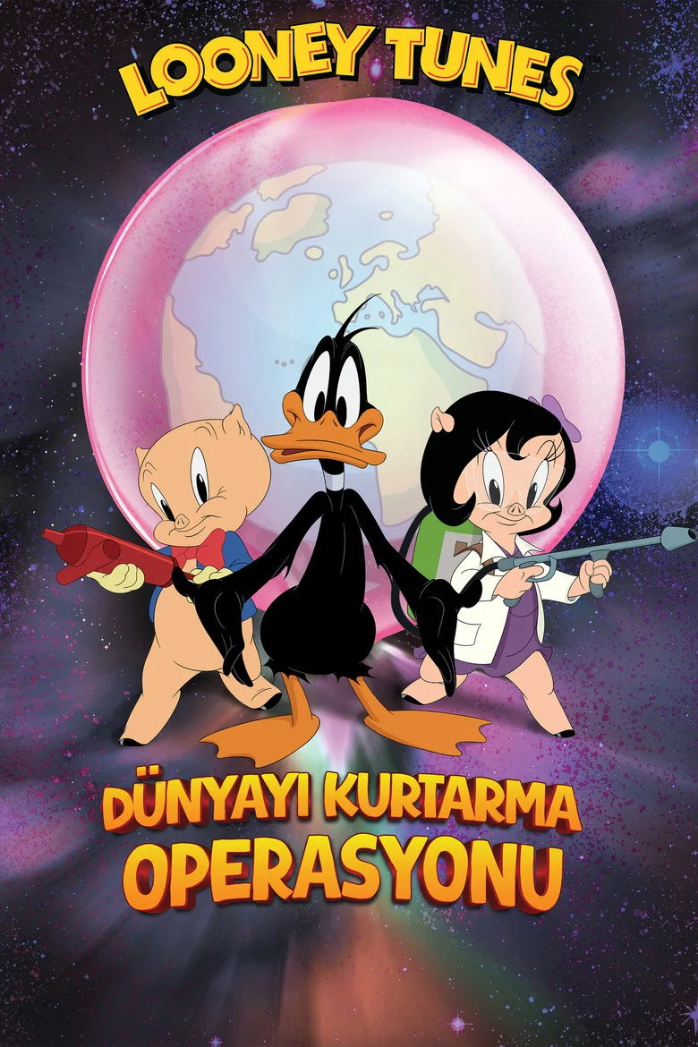 Watch Looney Tunes: Dünyayı Kurtarma Operasyonu Film