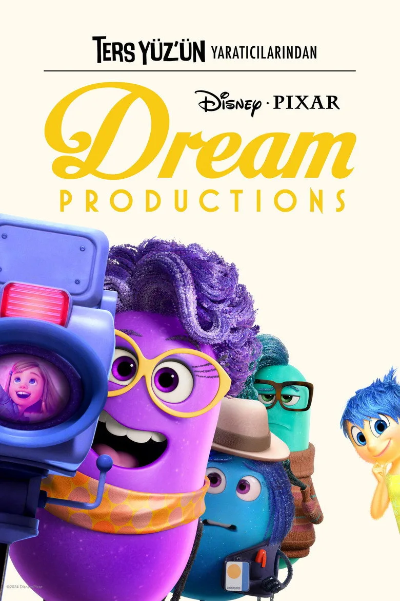 Watch Ters Yüz'ün Yaratıcılarından: Dream Productions Dizi