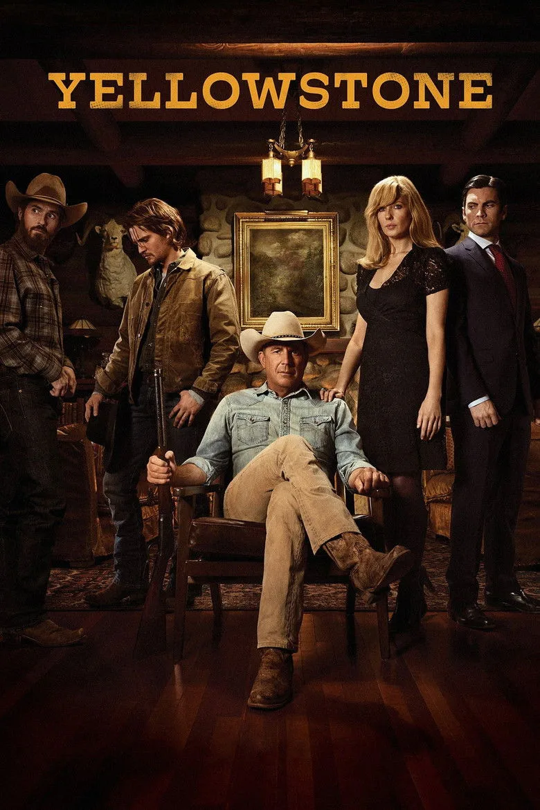 Watch Yellowstone Dizi