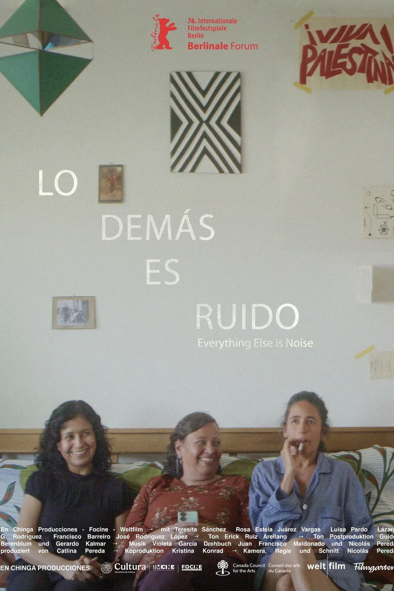 Watch Lo demás es ruido Film