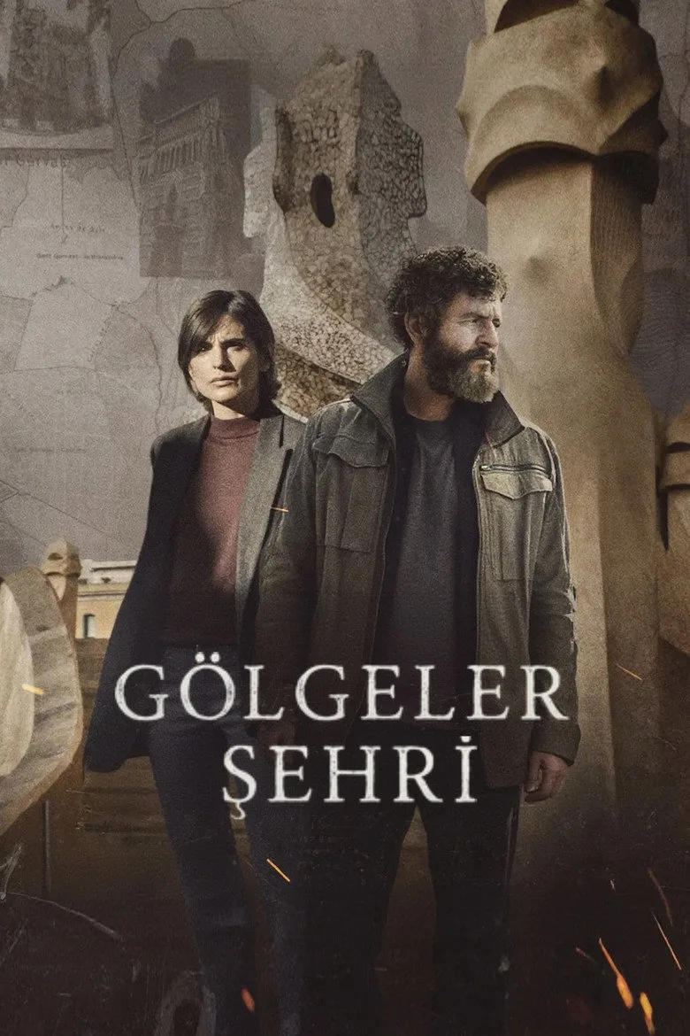 Watch Gölgeler Şehri Dizi