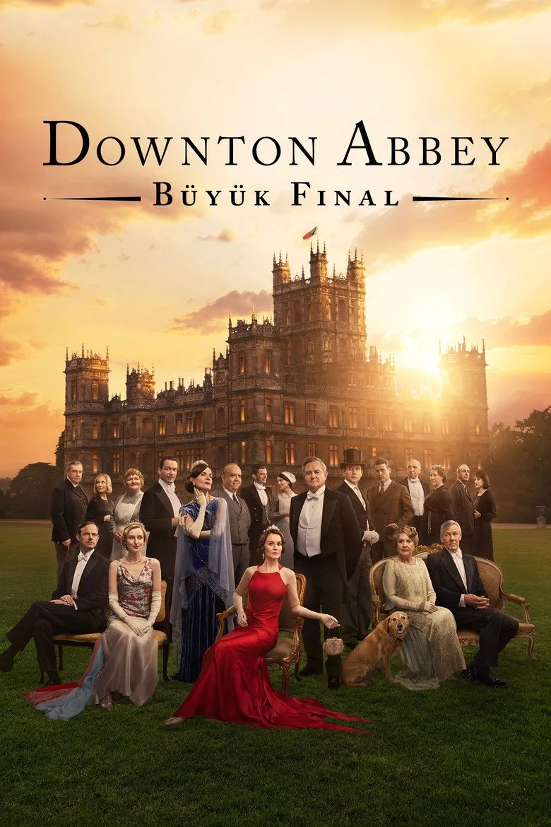 Watch Downton Abbey: Büyük Final Film