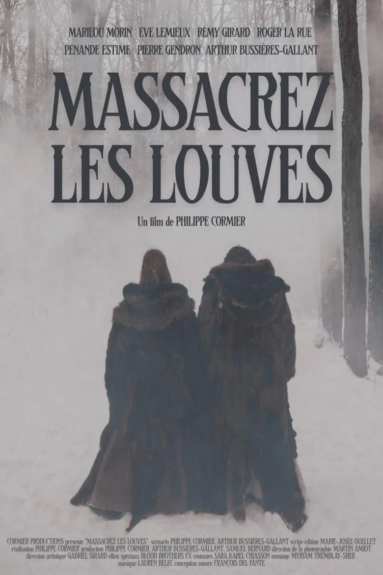 Watch Massacrez les louves Film