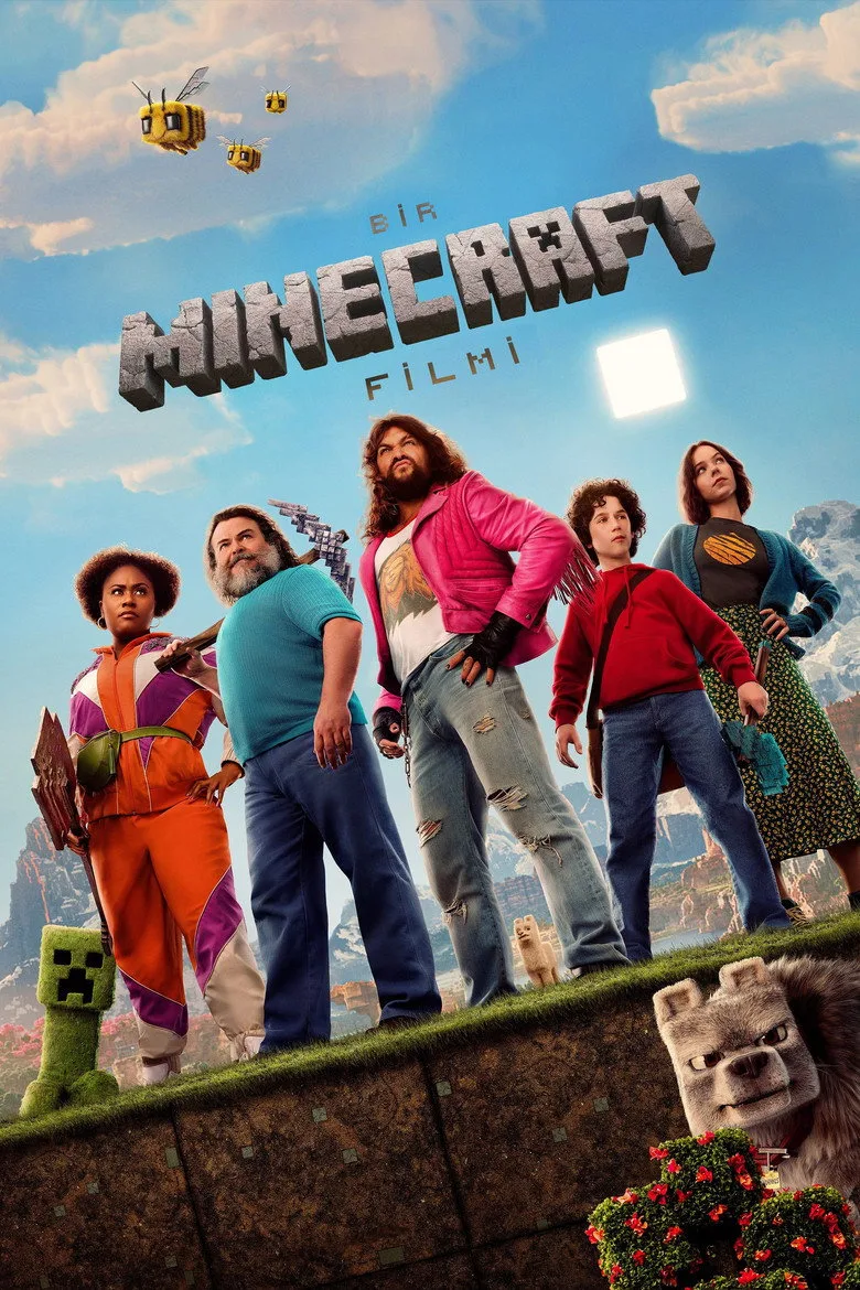 Watch Bir Minecraft Filmi Film
