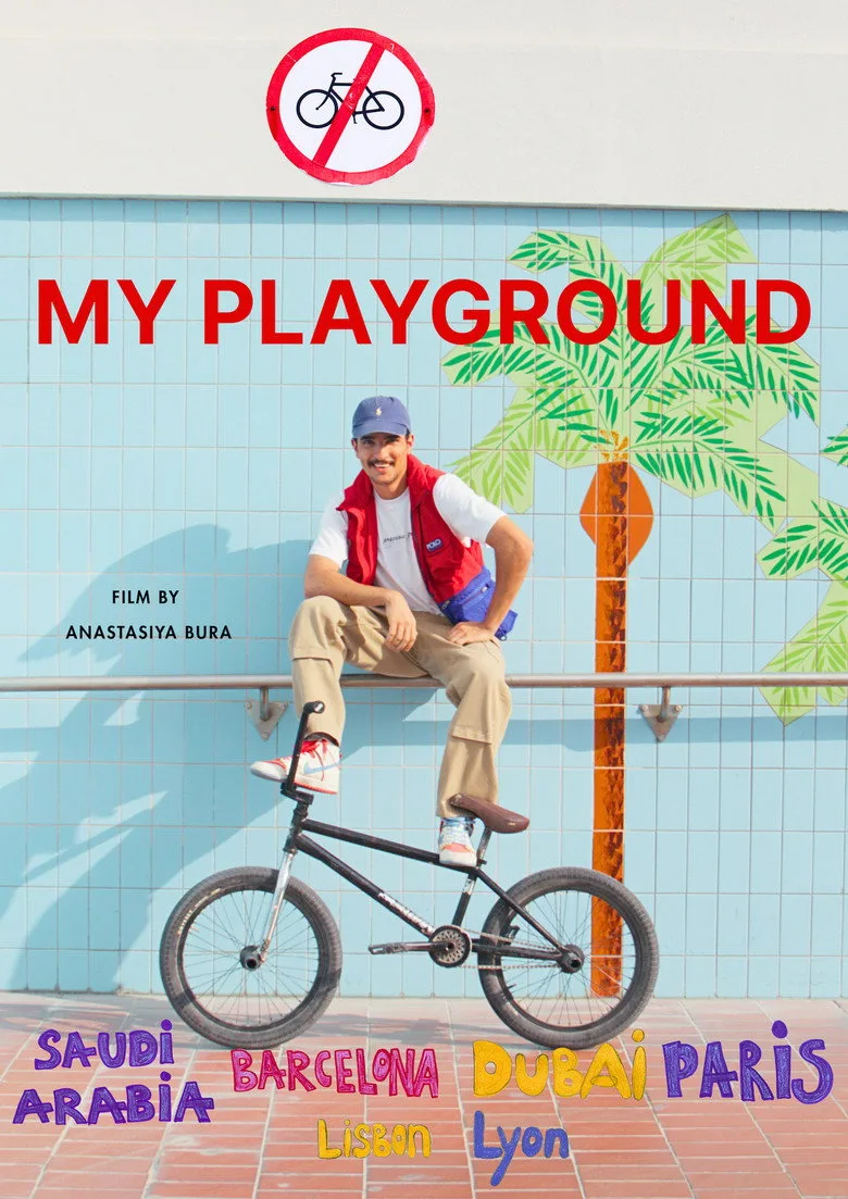 Watch My Playground Film
