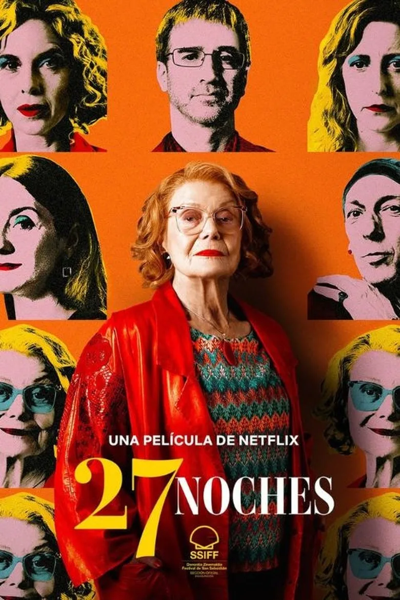 Watch 27 Gece Film