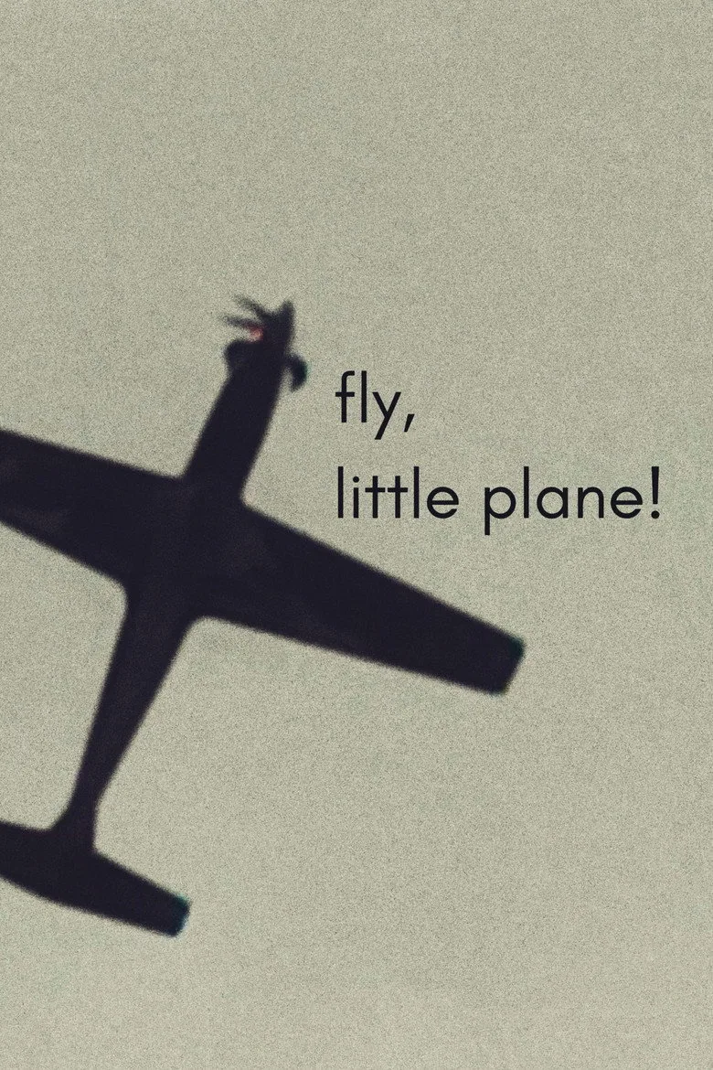Watch fly, little plane! Film