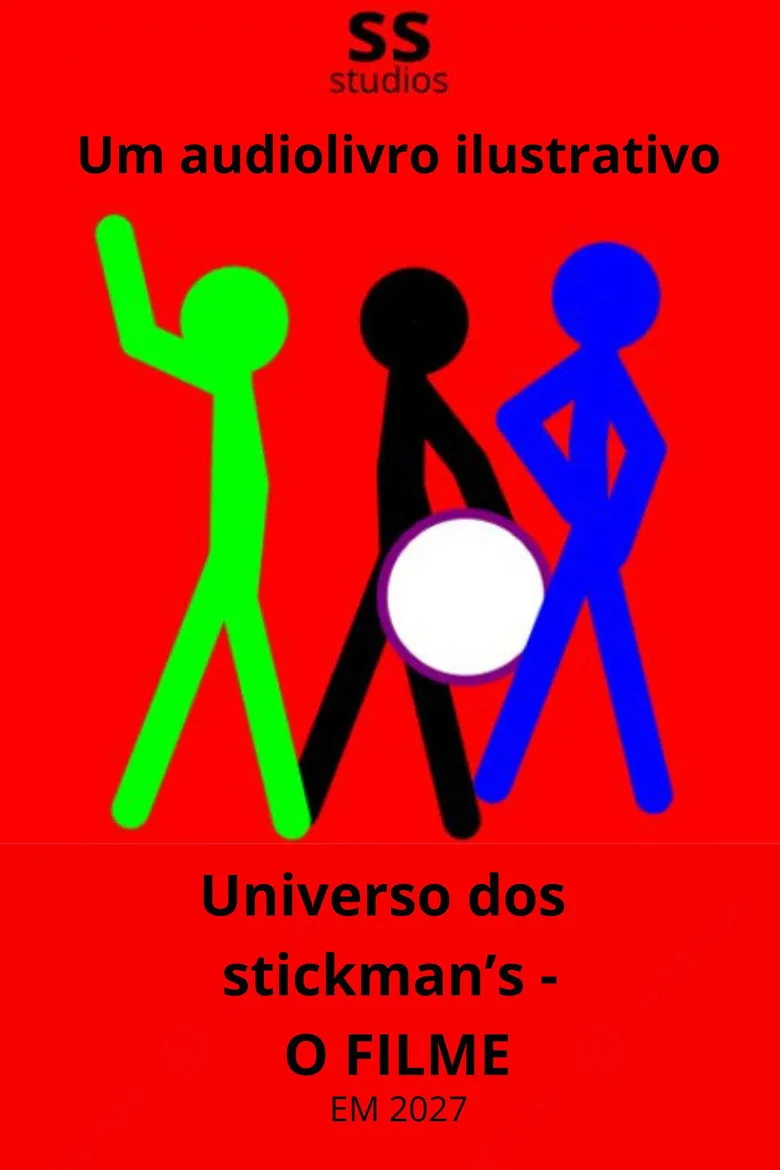 Universo dos stickman's - O FILME